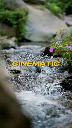 Cinematic 4 Videos