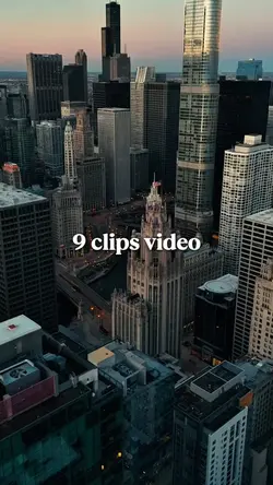 9 clips video
