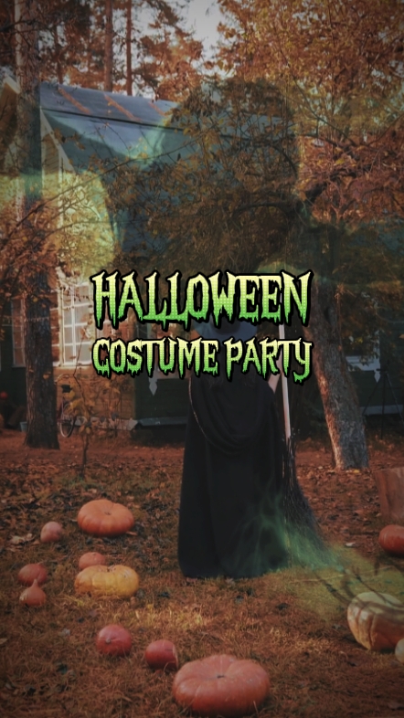 Halloween-Kostüm