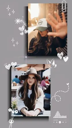 Aesthetic 2 pictures