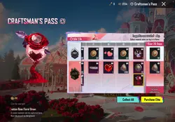 Craftman’s pass♥️🌹