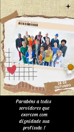 28/10 dia do servido