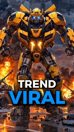 Transformers Trend
