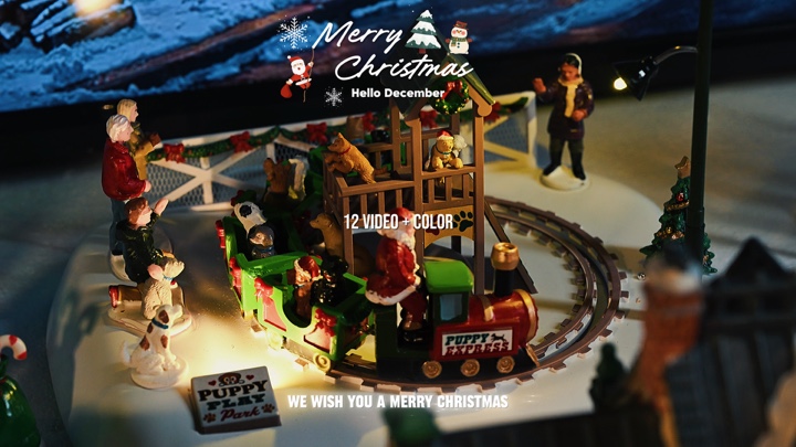 Feliz Natal ☃️❄️