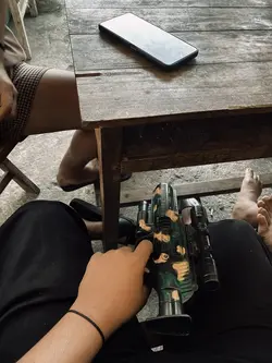 SUARA HT BONGKARAN