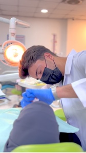 Dream of dentistry 