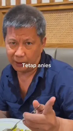 tetap anis