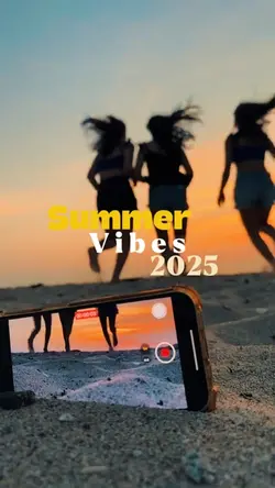 Summer vibes 2025
