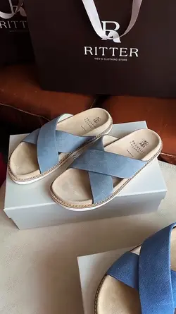 sandália divulgação 