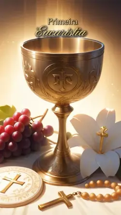 Primeira Eucaristia 