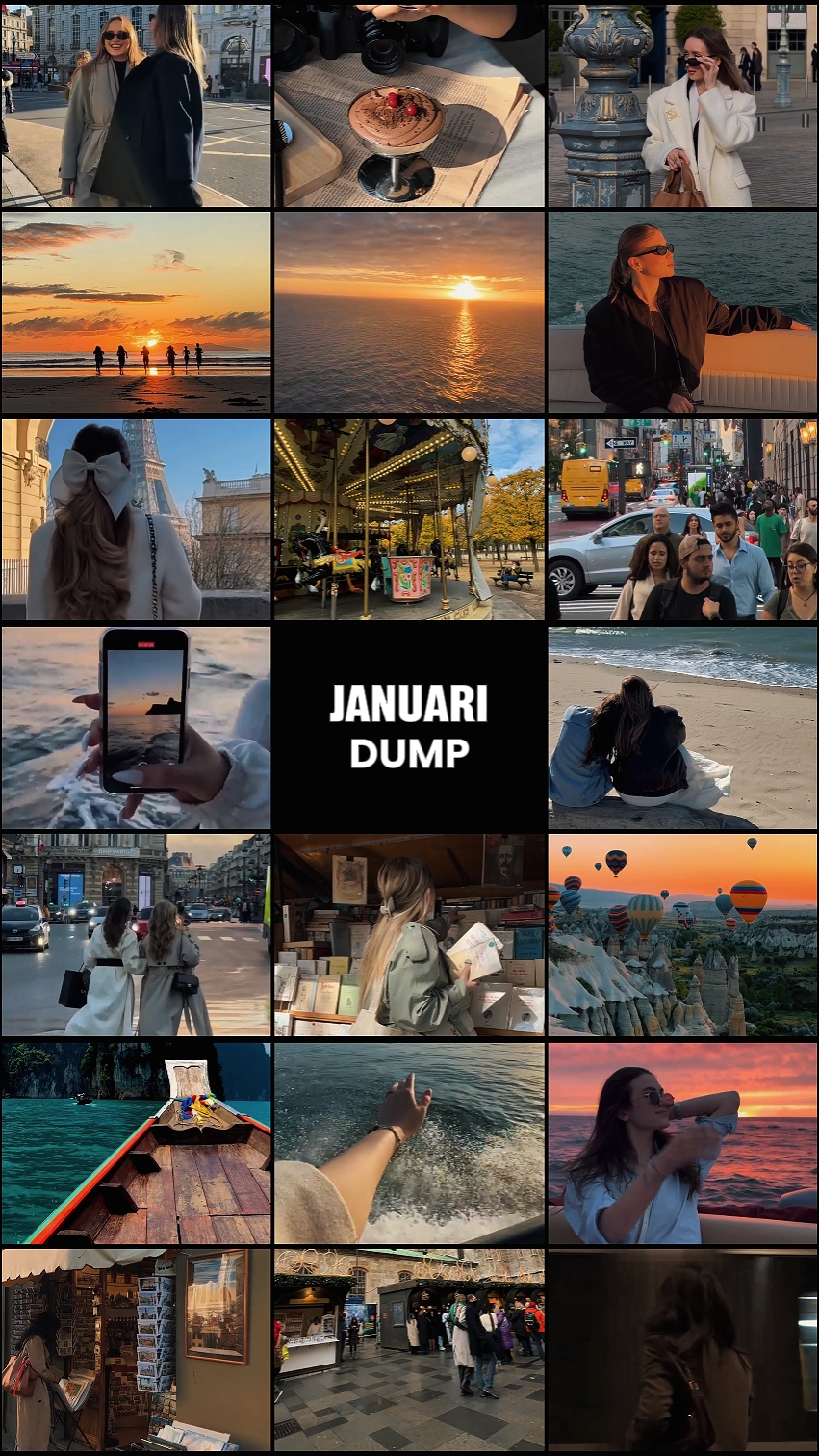 Januari dump