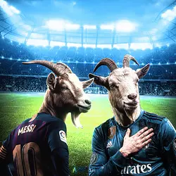 Messi X Ronaldo 