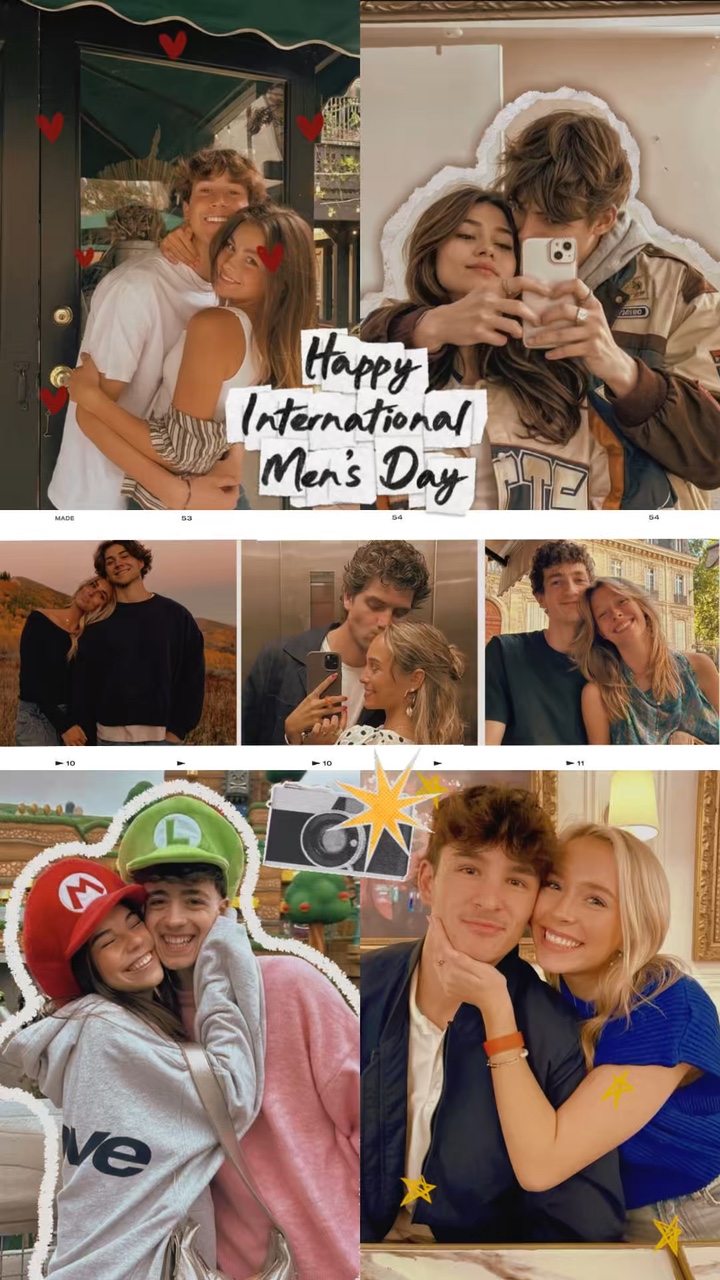Feliz día del hombre