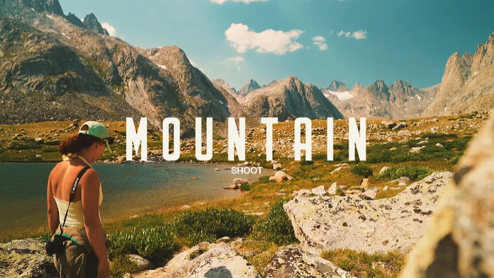 Mountain Shoot
