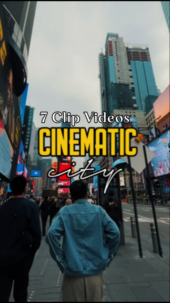 CINEMATIC CITY 64