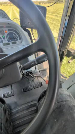 silage season begins