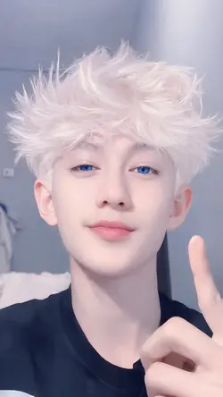 jj albino kece parah