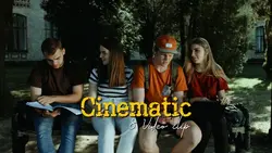 CINEMATIC 8 video