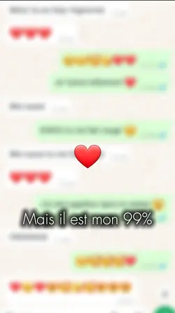 Mon 99% <3 