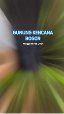 Vidio 3 menit