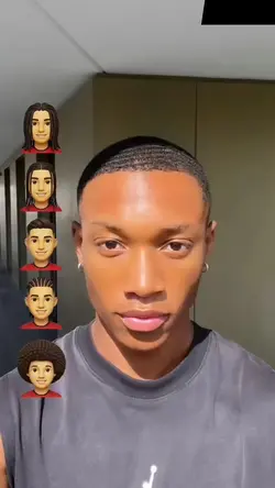 men hair style