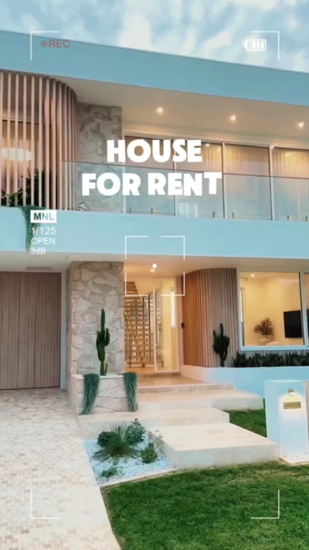 HOUSE FOR RENT 
