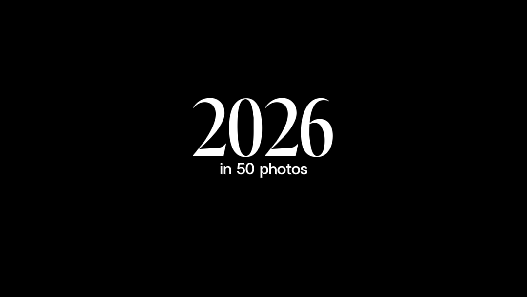 2026 En 50 Fotos