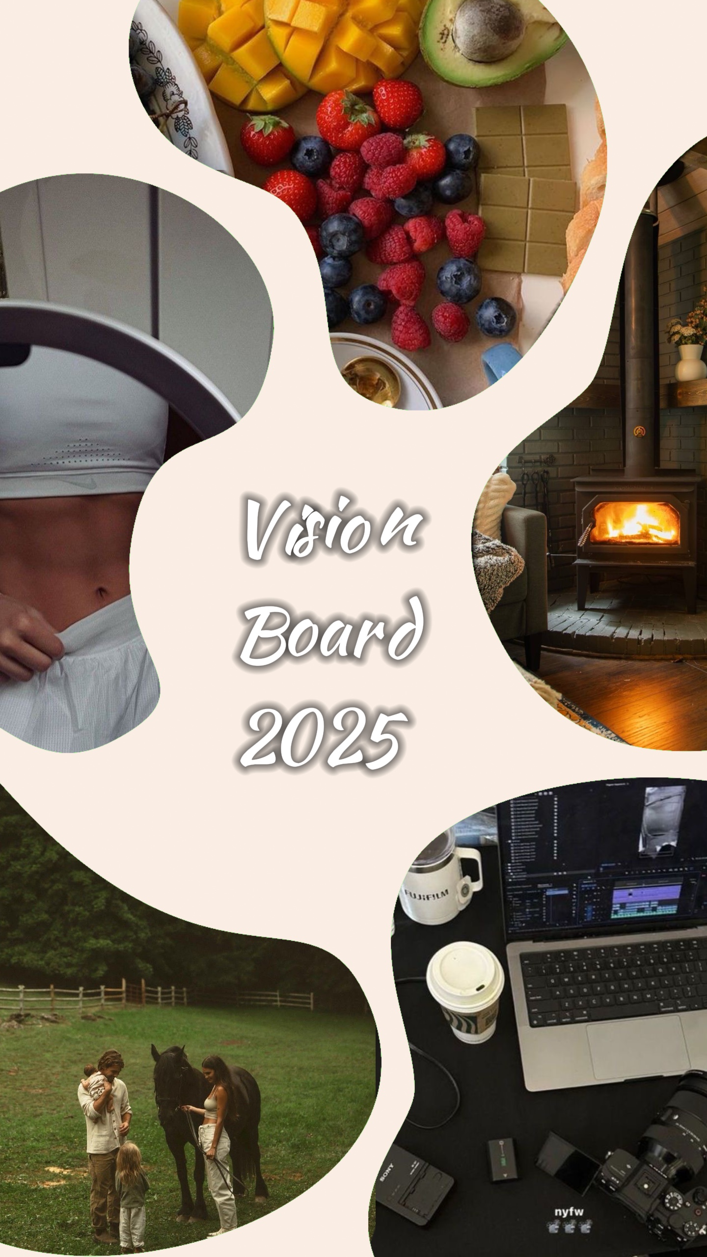 Vision Board 2025