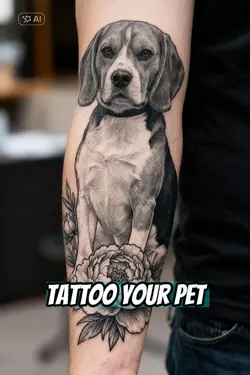 tattoo your pet