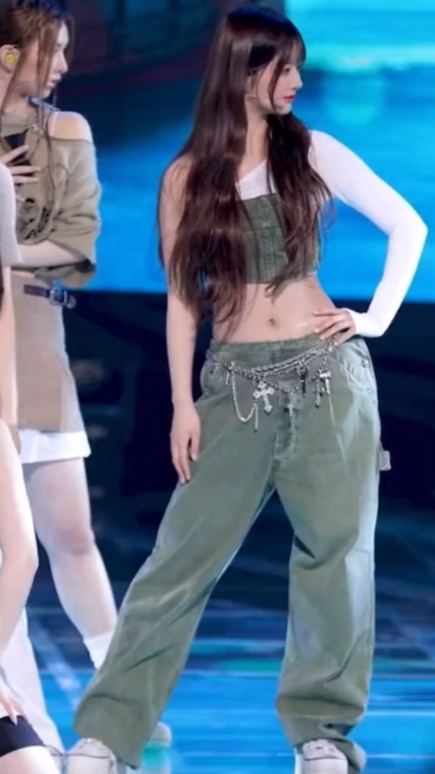 설윤 직캠 교편