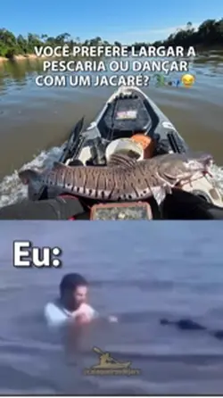Larga ou não