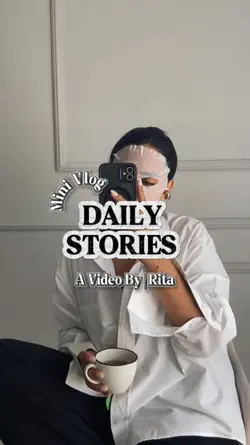 Daily stories | Vlog