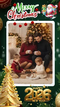 Merry Christmas 2025