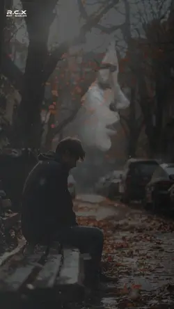 Duygusal hüzünlü ses