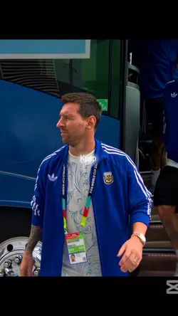 The day Messi cooked
