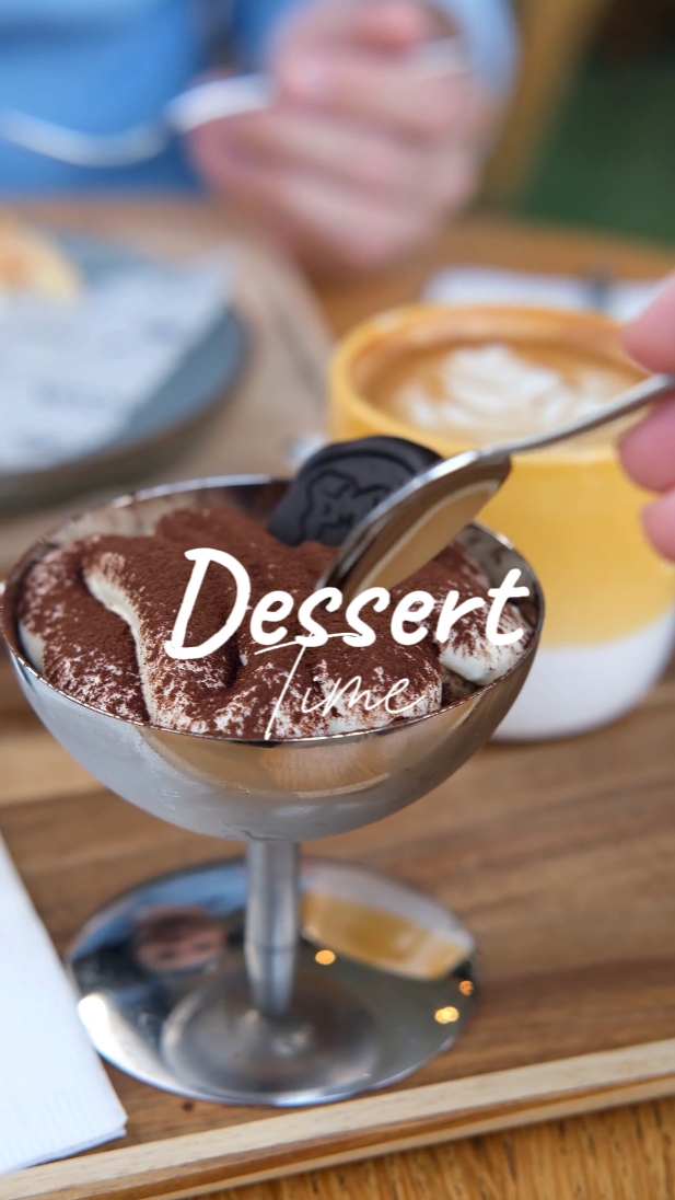 Hora del postre