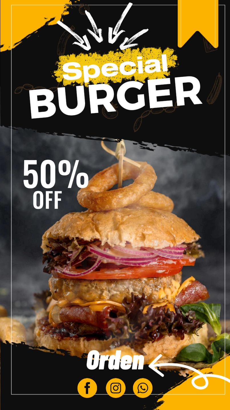BURGER