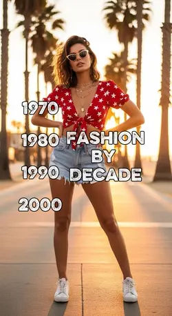 Fashion by Decade