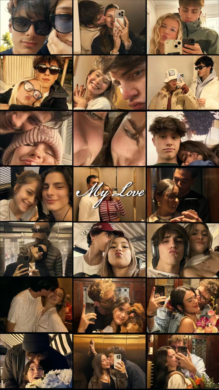 My love 