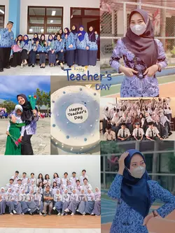 Happy Teacher's day 
