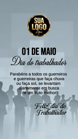 Dia do trabalhador 