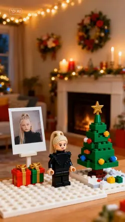 Lego Christmas