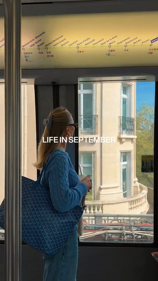 La vida en septiembre
