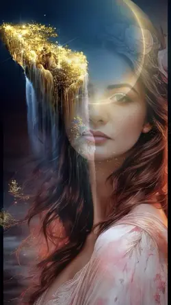 Mystical vibe 