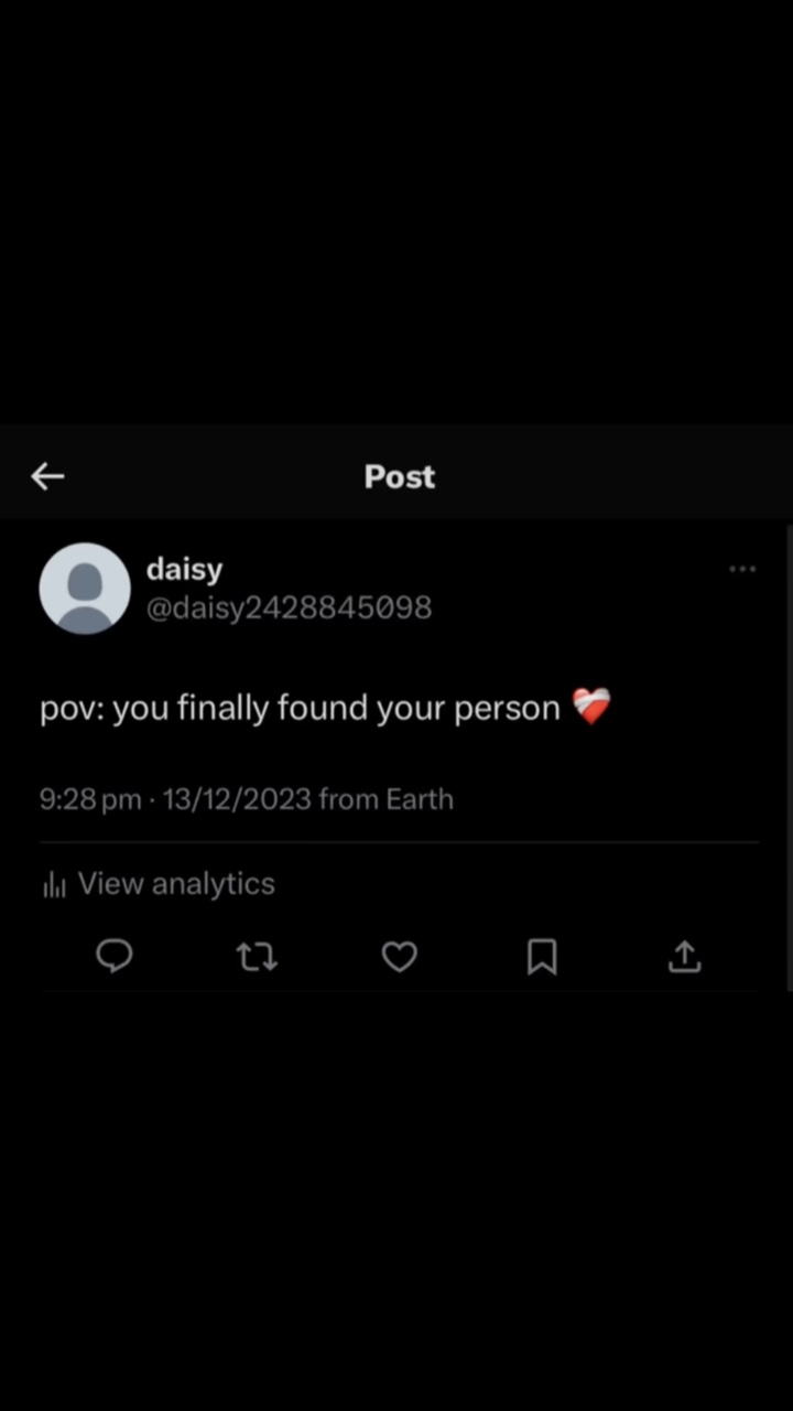 Your person
