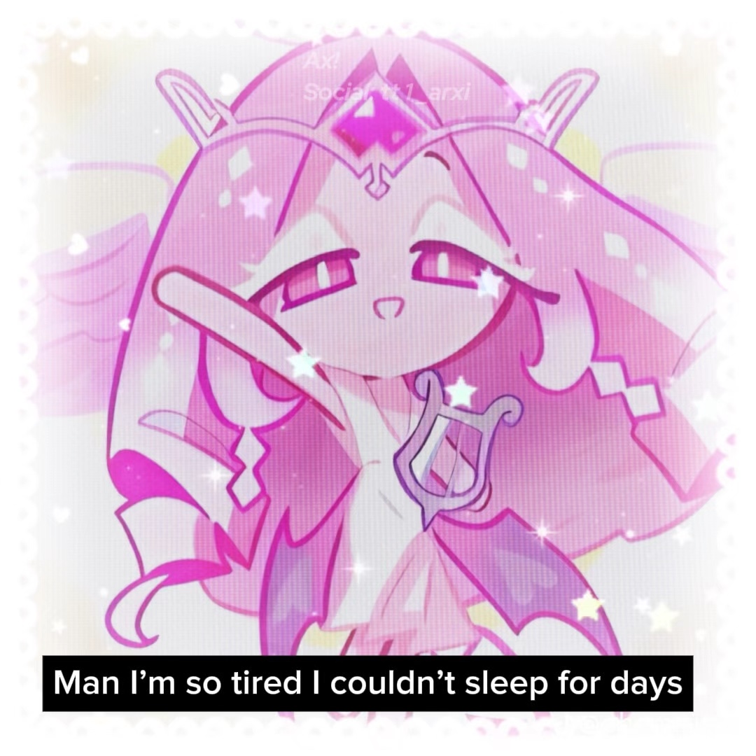 Tertangkap basah sedang tidur 