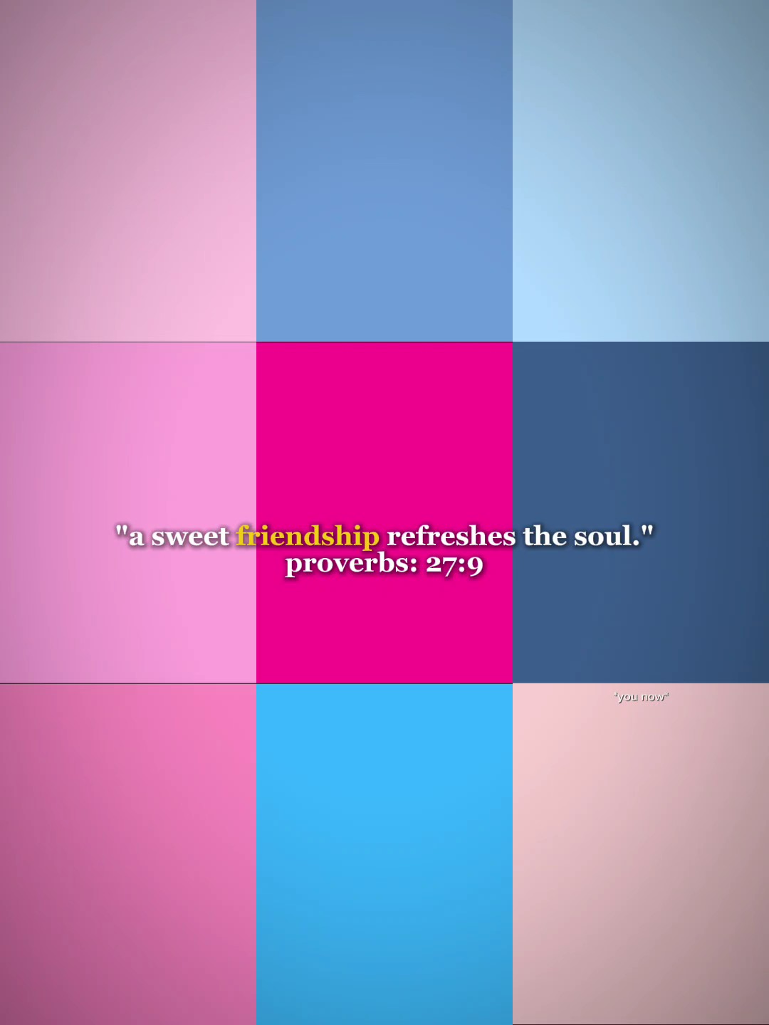 atasözleri 27: 9