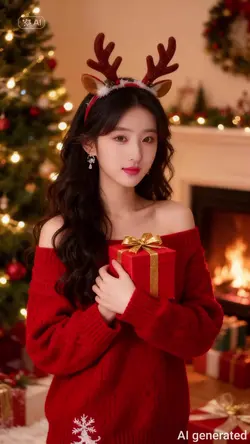 AI giáng sinh