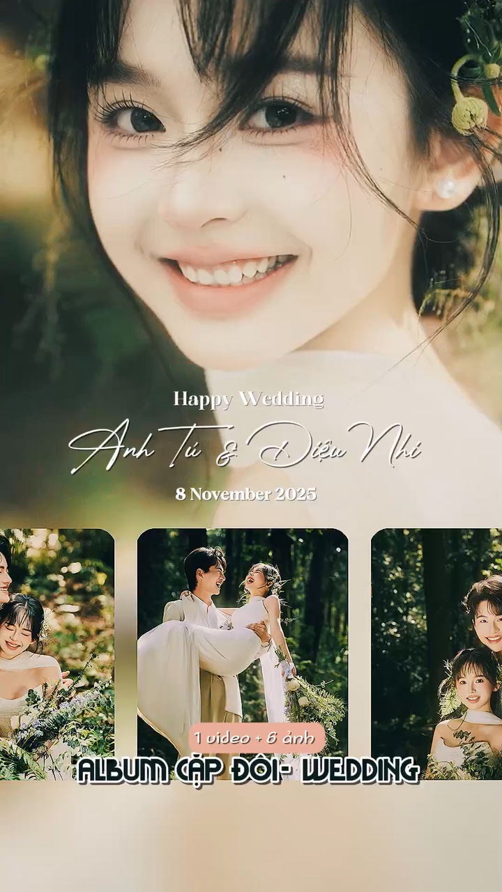 Canh bc hôn nhân 💍