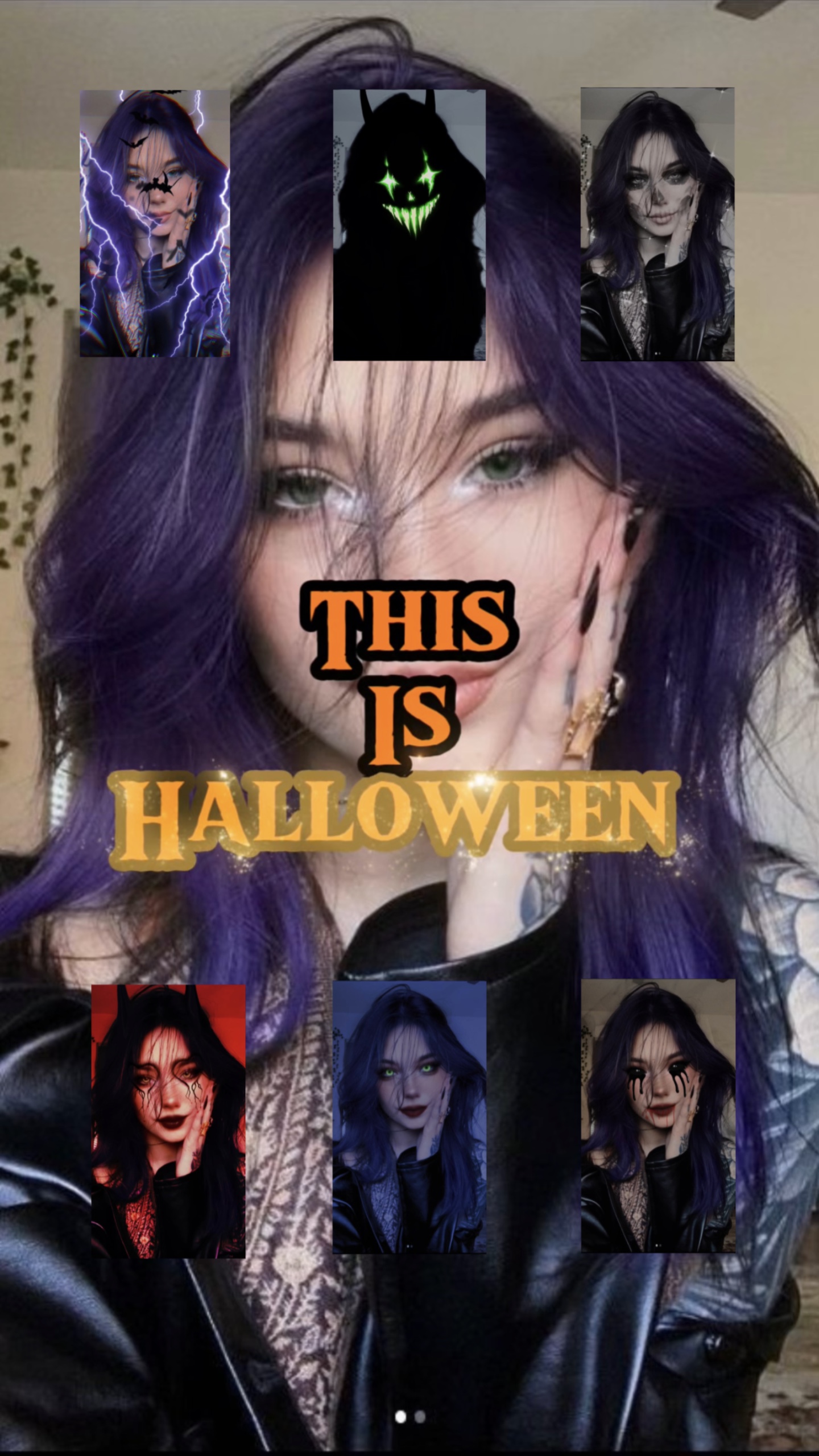 Halloween Effects 👻